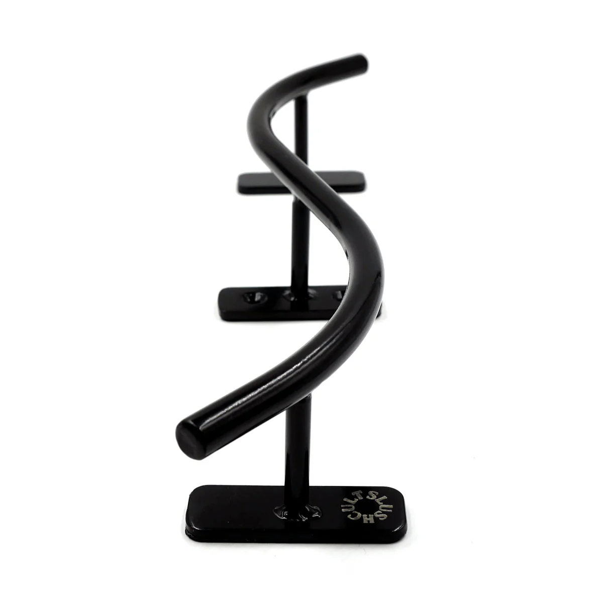 SlushCult Fingerboard S Rail - Black - Image 2