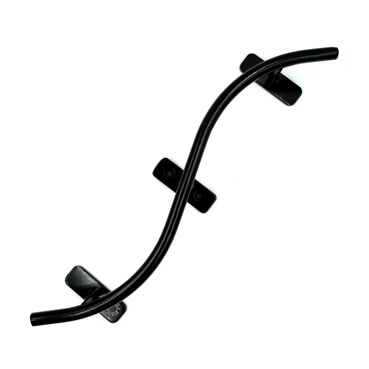 SlushCult Fingerboard S Rail - Black - Image 3