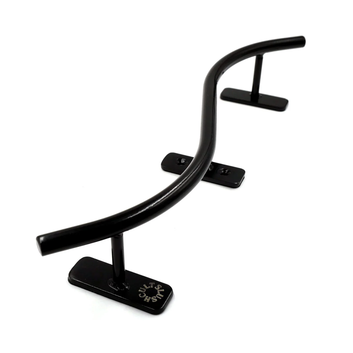 SlushCult Fingerboard S Rail - Black - Image 4