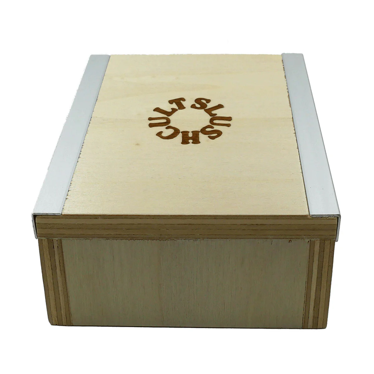 SlushCult Fingerboard Up Ledge - Wood - Image 3