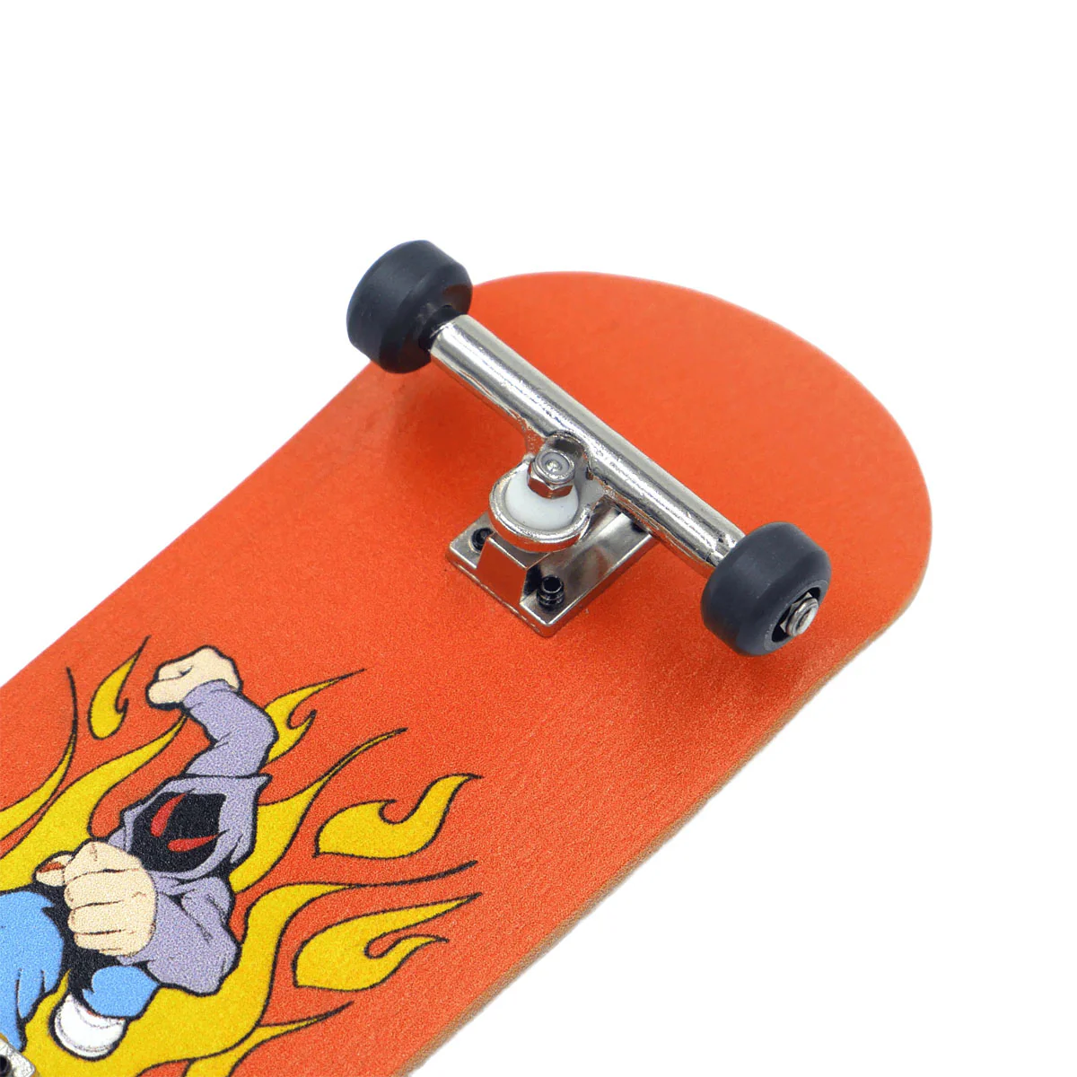 SlushCult Flames Grom Fingerboard Complete - Image 3