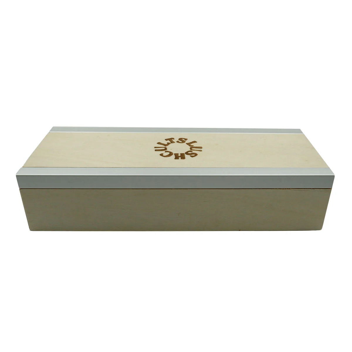 SlushCult Fingerboard Grind Box - Wood - Image 2