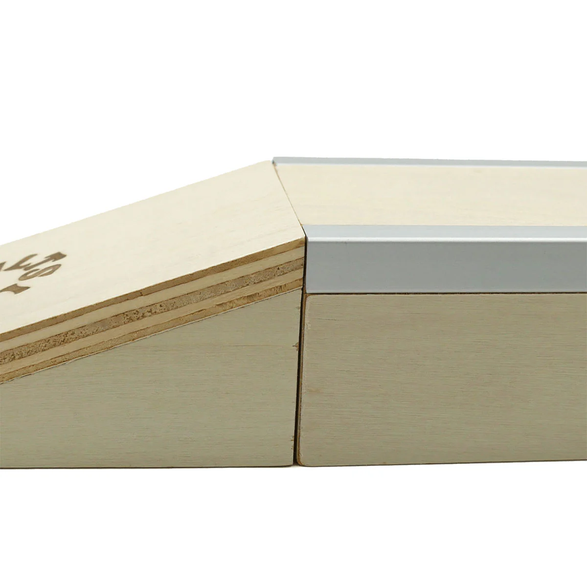 SlushCult Fingerboard Grind Box - Wood - Image 5