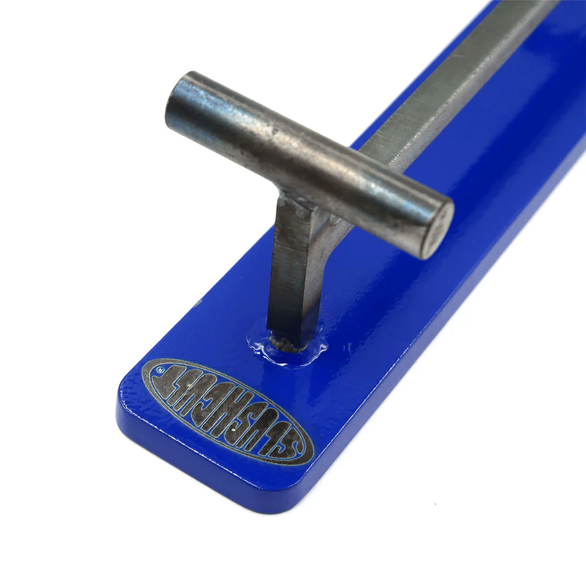 SlushCult Locker Room Fingerboard Bench - Blue - Image 4