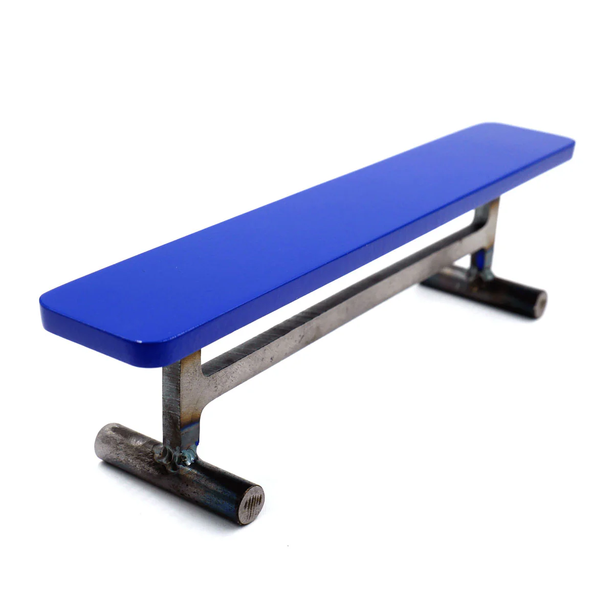 SlushCult Locker Room Fingerboard Bench - Blue - Image 5