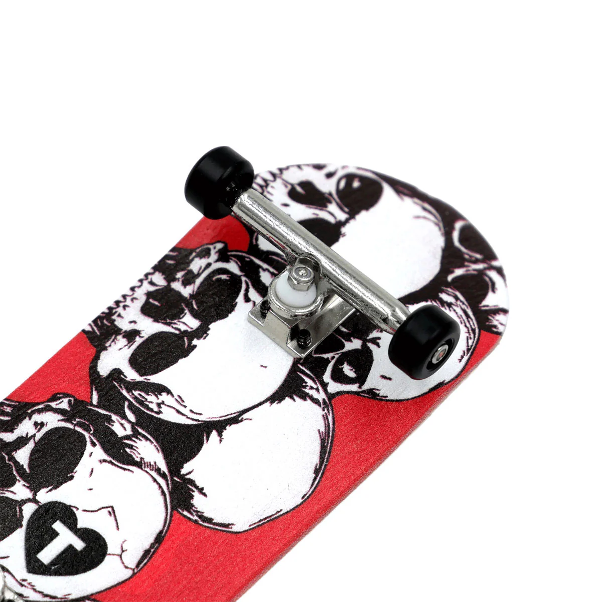 SlushCult Skulls Tender Fingerboard Complete - 34mm - Image 3