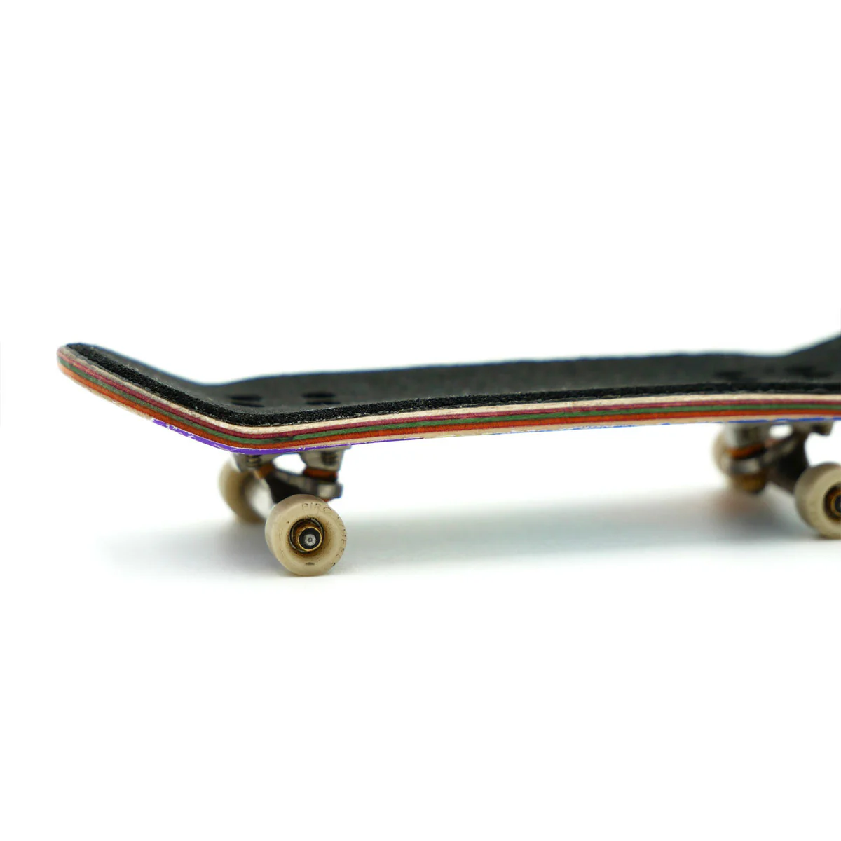 SlushCult That 5 Pack Of Fingerboard Grip Tape - Black - Image 3
