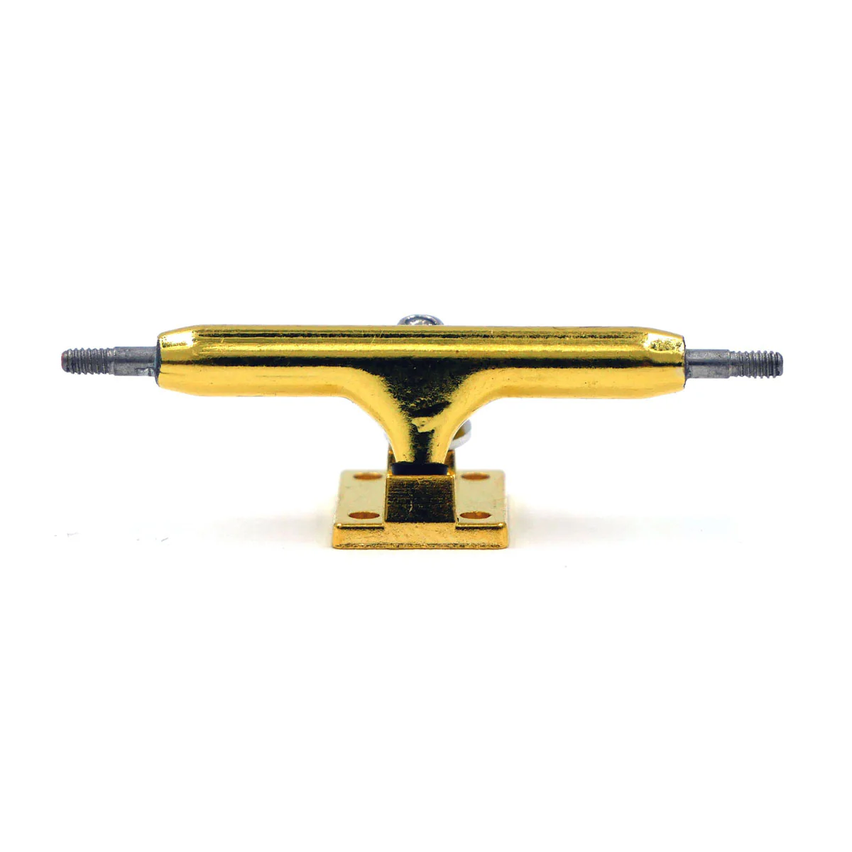 SlushCult Those Fingerboard Trucks V2 - Gold - 34mm - Image 2