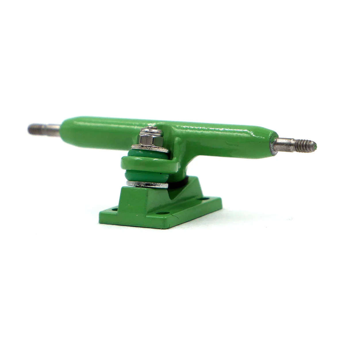 SlushCult Those Fingerboard Trucks V2 - Green - 34mm - Image 3
