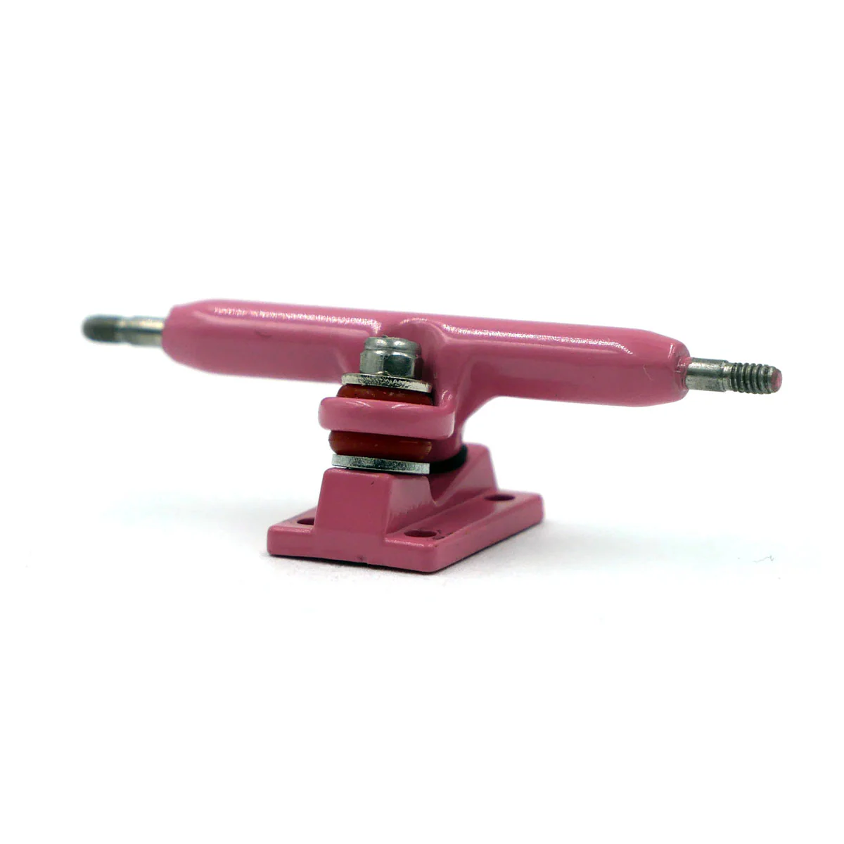 SlushCult Those Fingerboard Trucks V2 - Pink - 34mm - Image 3