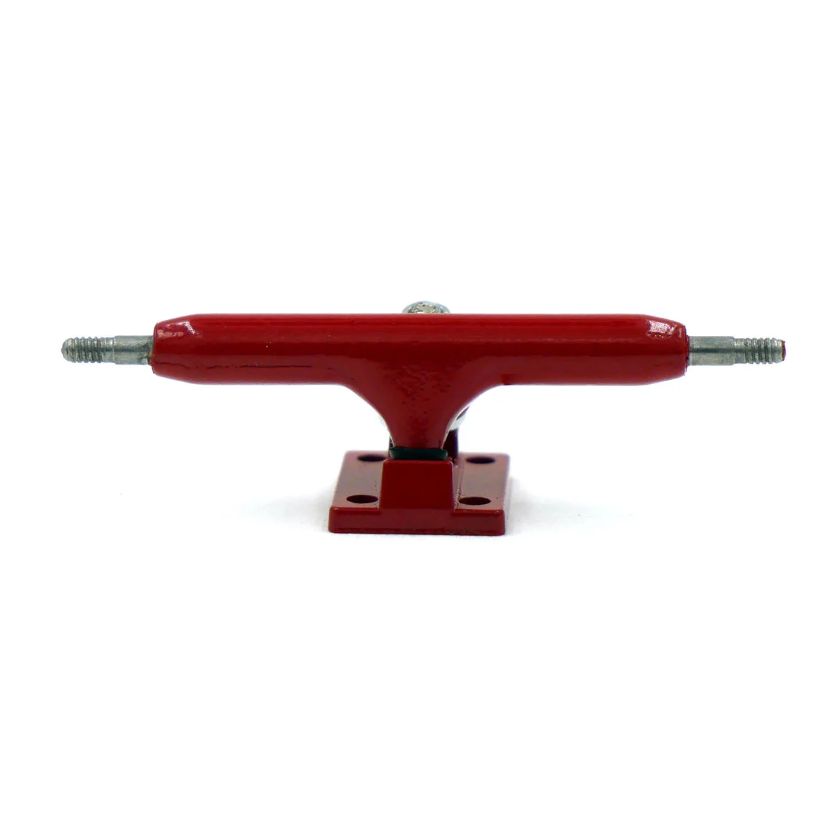 SlushCult Those Fingerboard Trucks V2 - Red - 34mm - Image 2