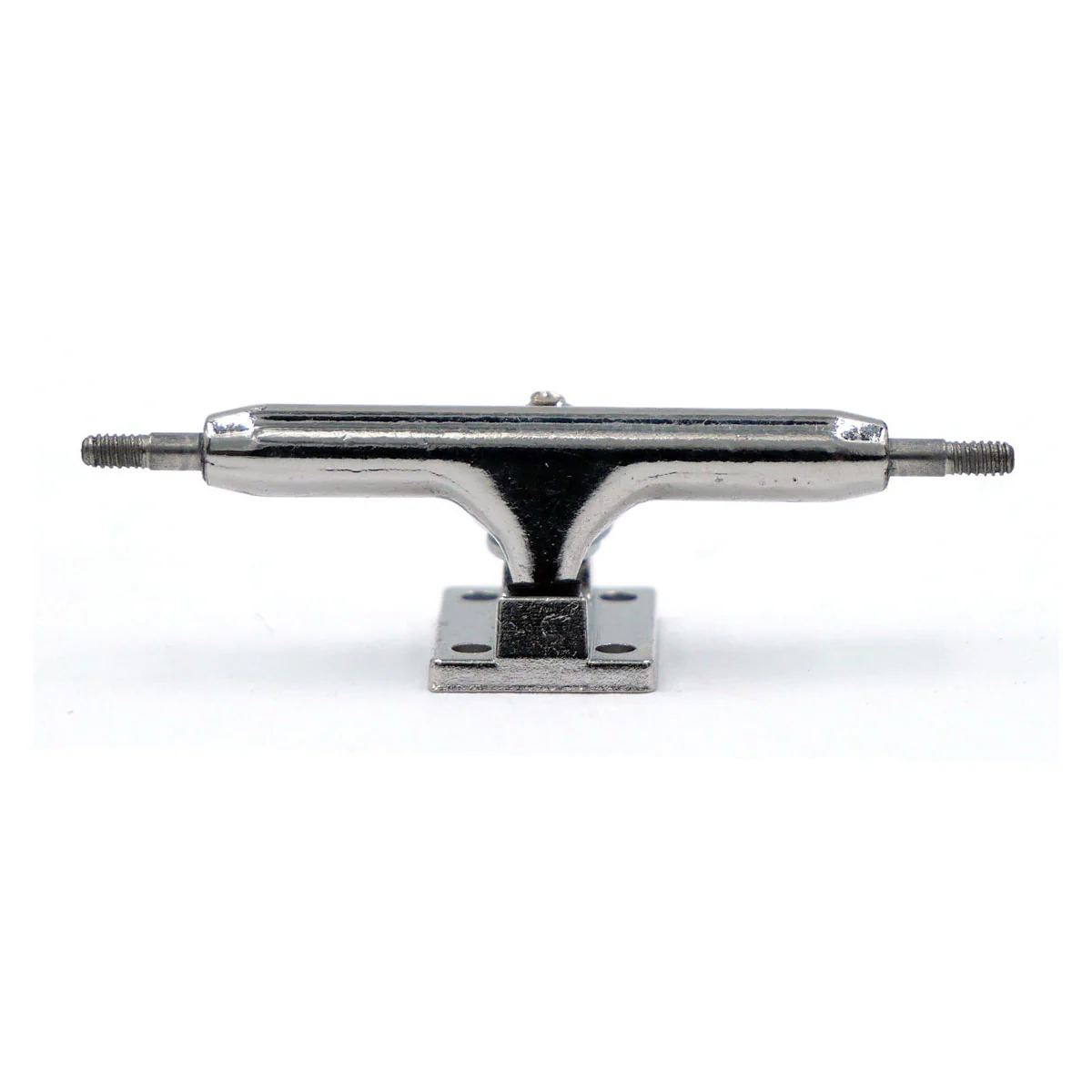 SlushCult Those Fingerboard Trucks V2 - Silver - 34mm - Image 2