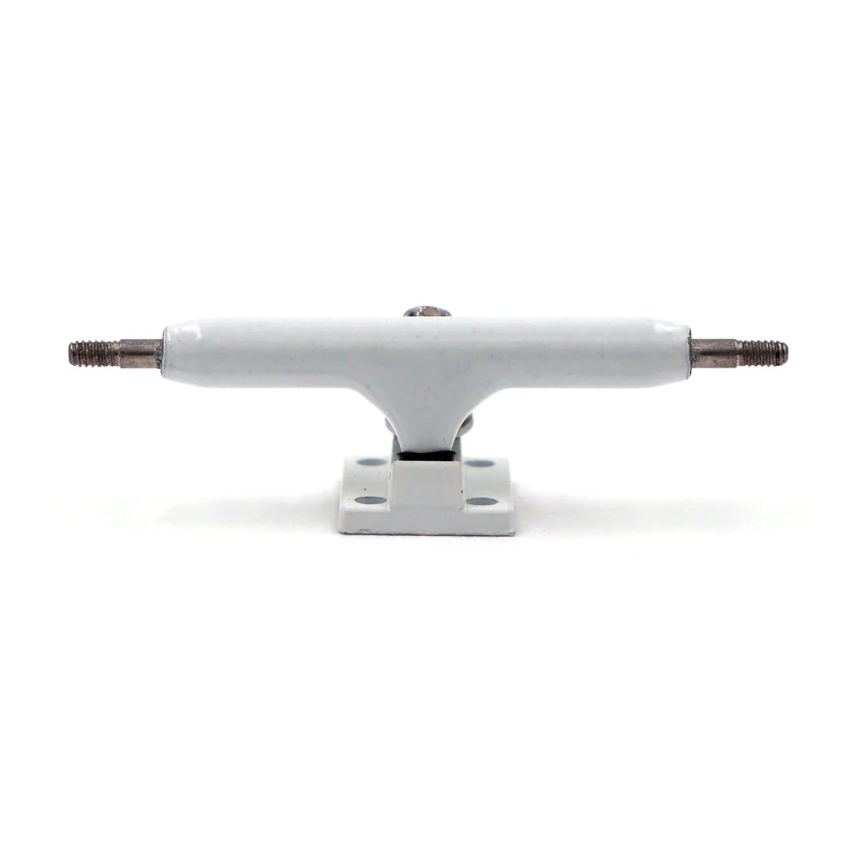 SlushCult Those Fingerboard Trucks V2 - White - 34mm - Image 2