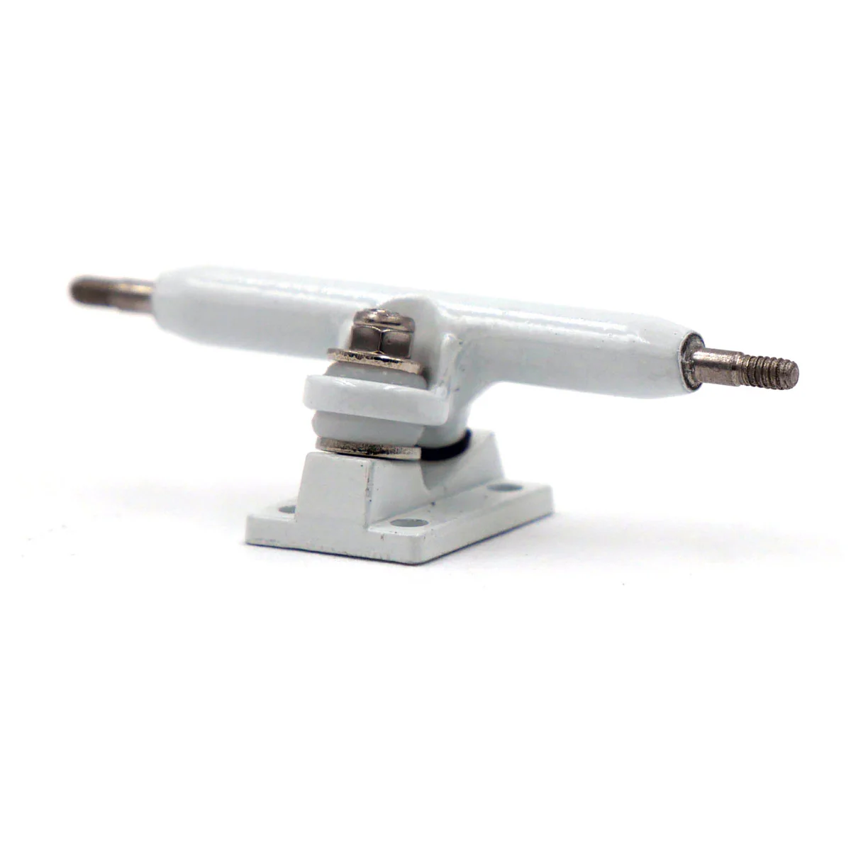 SlushCult Those Fingerboard Trucks V2 - White - 34mm - Image 3