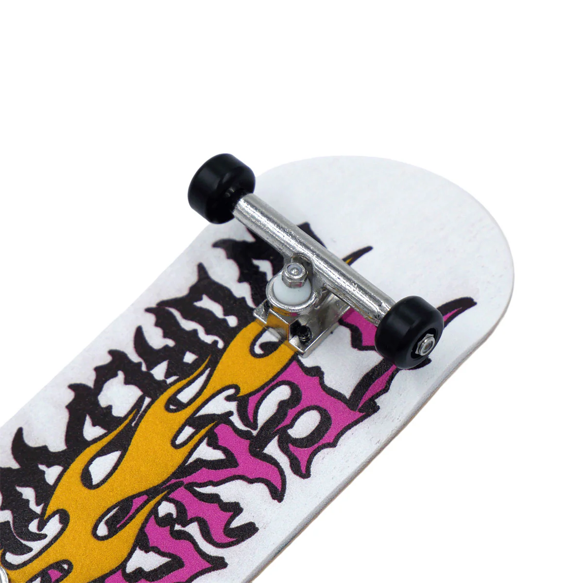 SlushCult Tribe Tender Fingerboard Complete - 34mm - Image 3