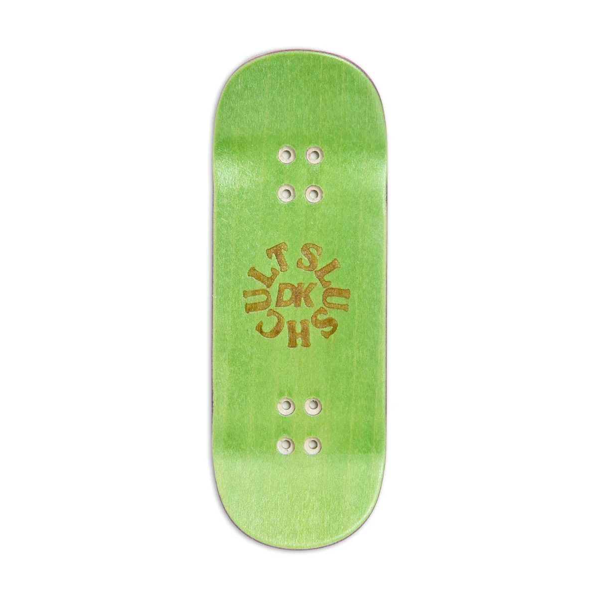 SlushCult x DK Coins Fingerboard Deck - Image 2