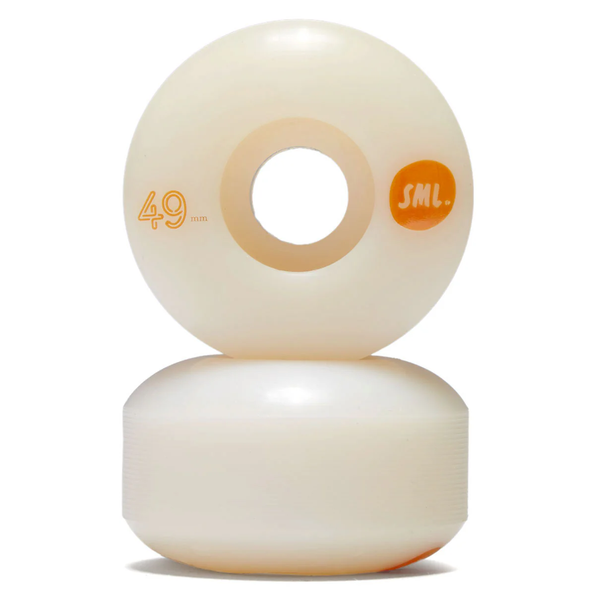 SML Grocery Bag OG Wide 99a Skateboard Wheels - 49mm - Image 2