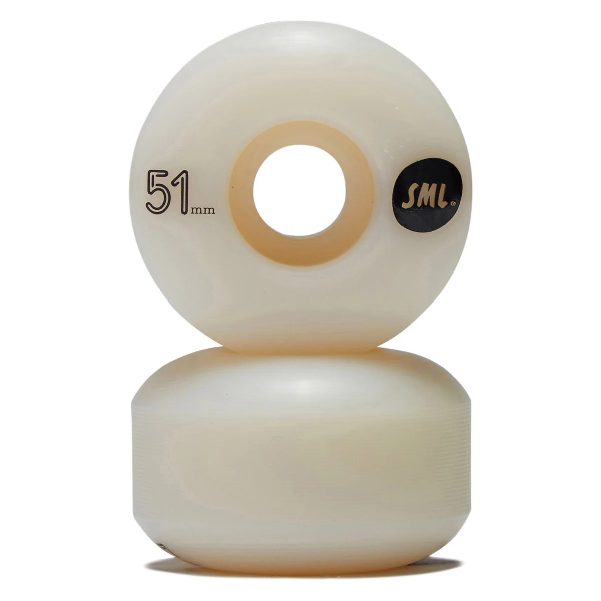 SML Grocery Bag OG Wide 99a Skateboard Wheels - 51mm - Image 2