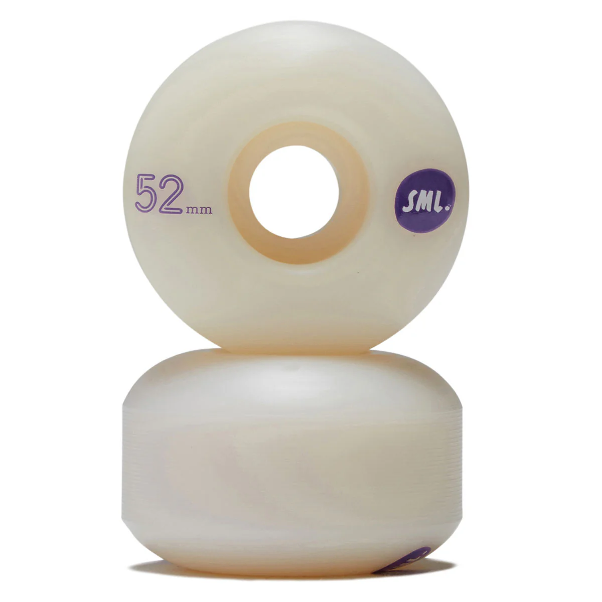 SML Grocery Bag OG Wide 99a Skateboard Wheels - 52mm - Image 2