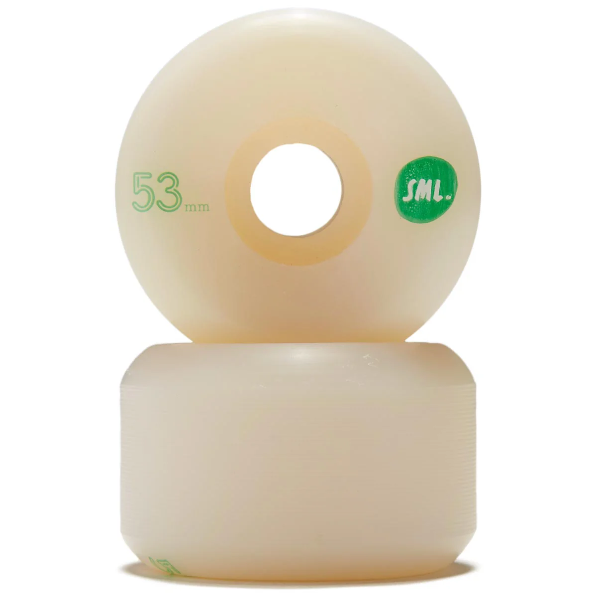 SML Grocery Bag Vcut 99a Skateboard Wheels - 53mm - Image 2