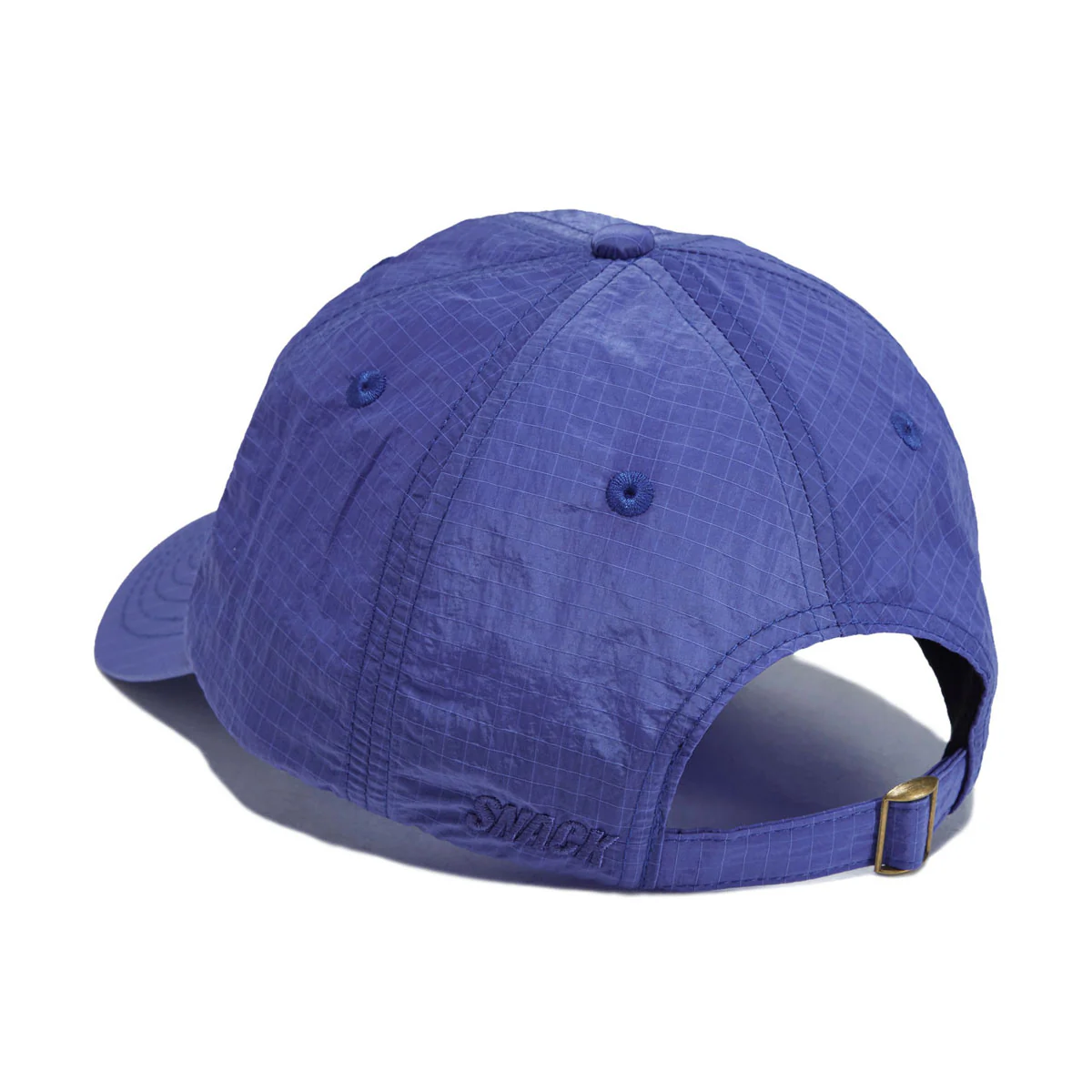 Snack Alive Ripstop Hat - Navy - Image 2
