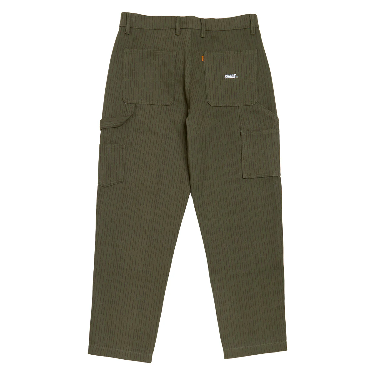 Snack Heavy Duty Carpenter Pants - Rain Camo - Image 2