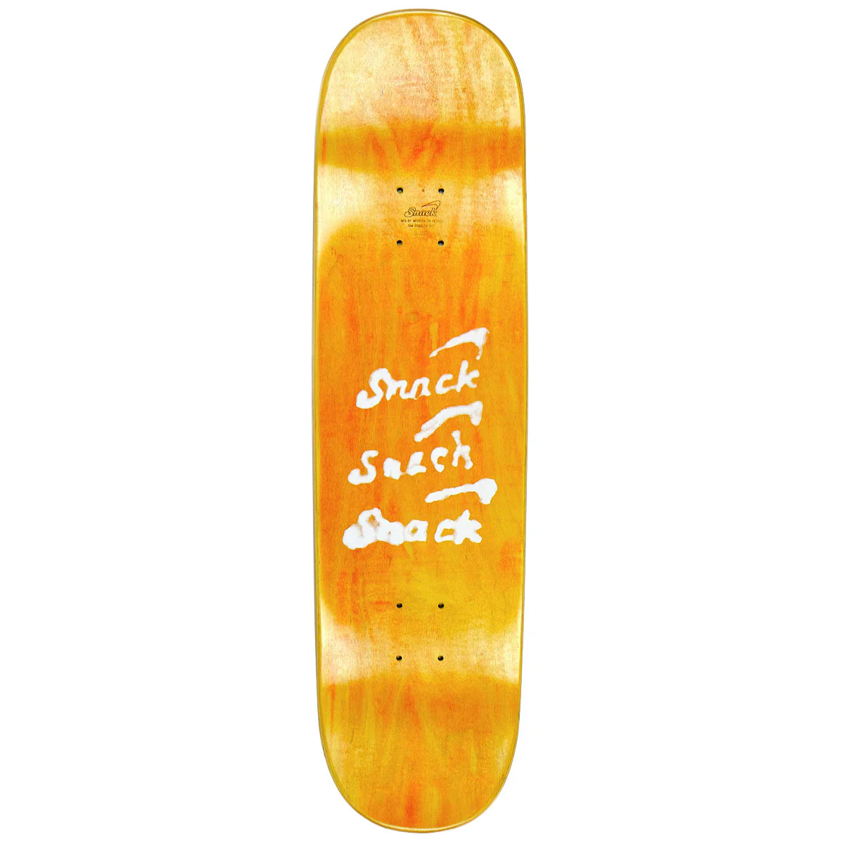 Snack Levels Of Shelter Skateboard Complete - 8.25" - Image 2