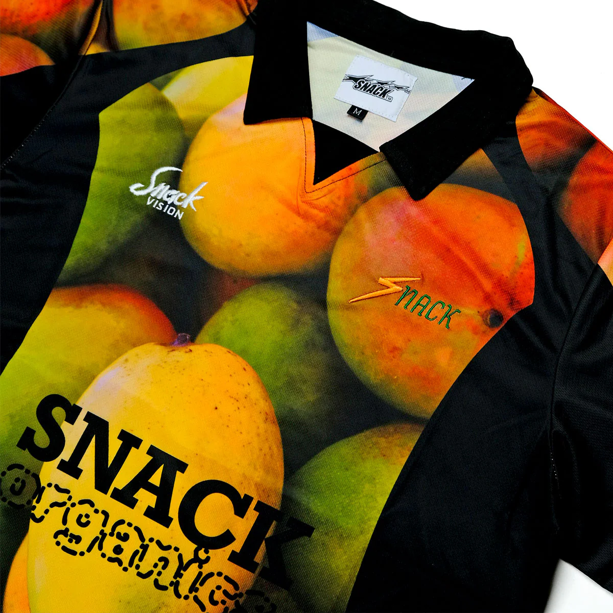 Snack Mango Soccer Jersey - Multi - Image 3