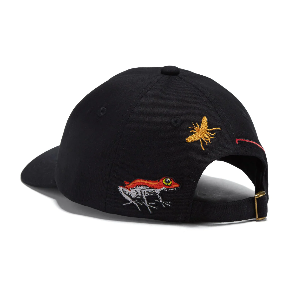 Snack Poisonous Dart Hat - Black - Image 2