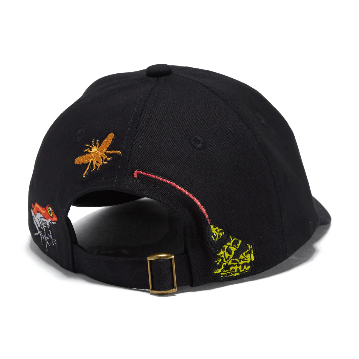Snack Poisonous Dart Hat - Black - Image 3