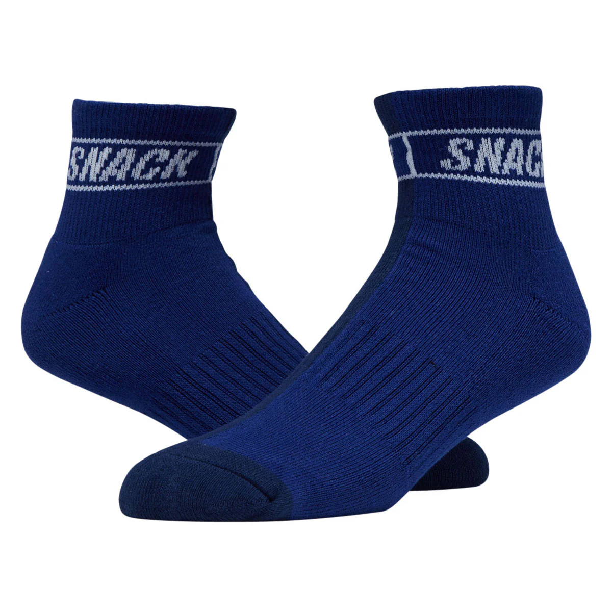 Snack Split-Tech Socks - Indigo/Navy - Image 2