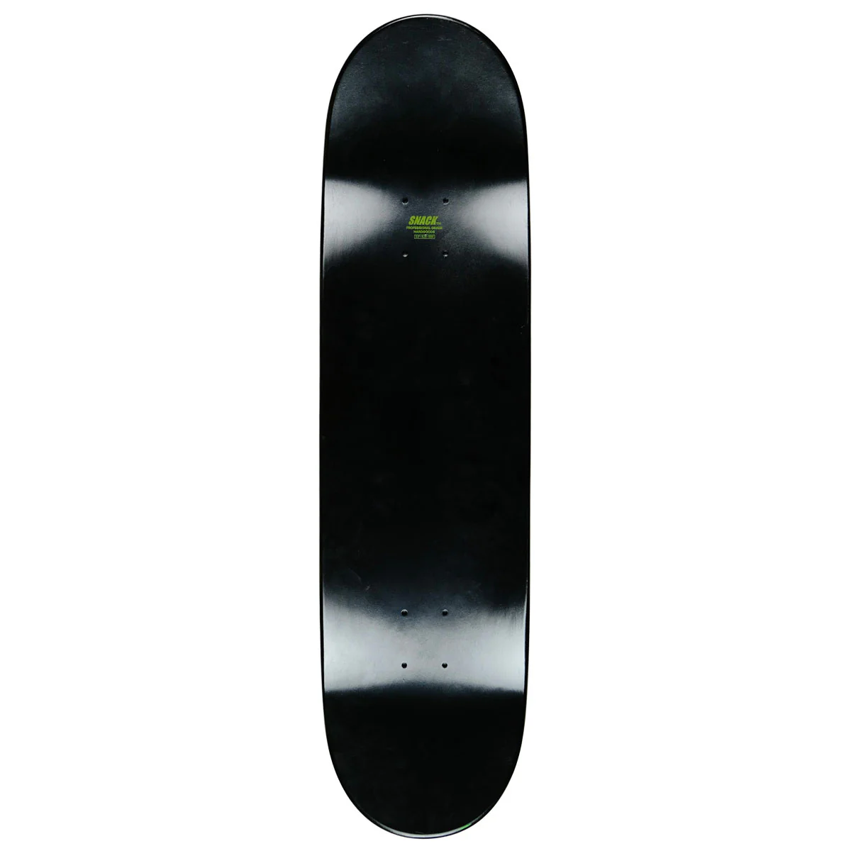 Snack Visual Degredation Skateboard Deck - 8.25" - Image 2
