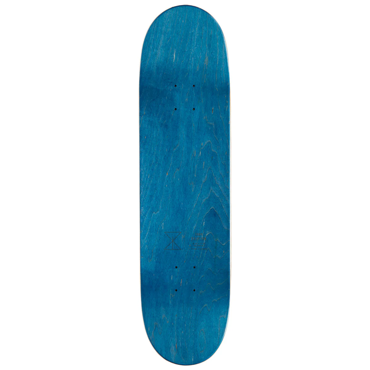 Sour Solution Gustav Stickers Skateboard Deck - 8.25" - Image 2