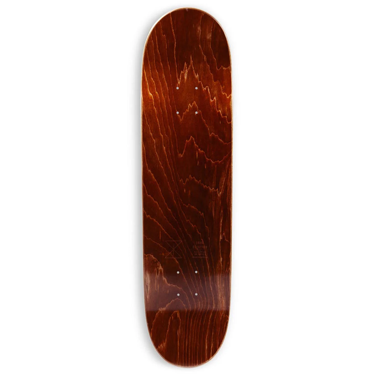 Sour Solution Oscar Goonie Love Skateboard Complete - 8.25" - Image 2