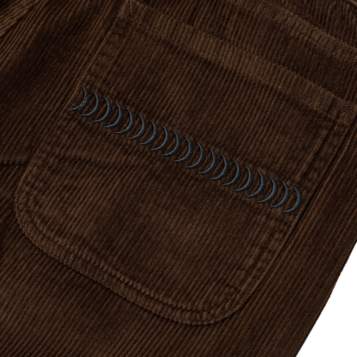 Spitfire Bighead Fill Corduroy Pants - Brown - Image 4