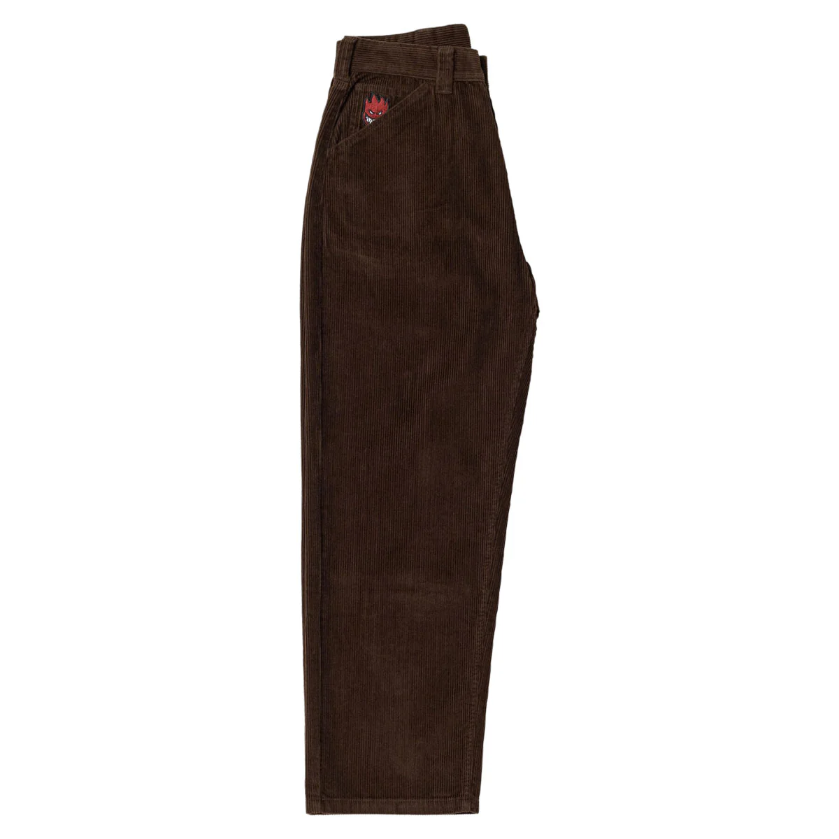 Spitfire Bighead Fill Corduroy Pants - Brown - Image 5