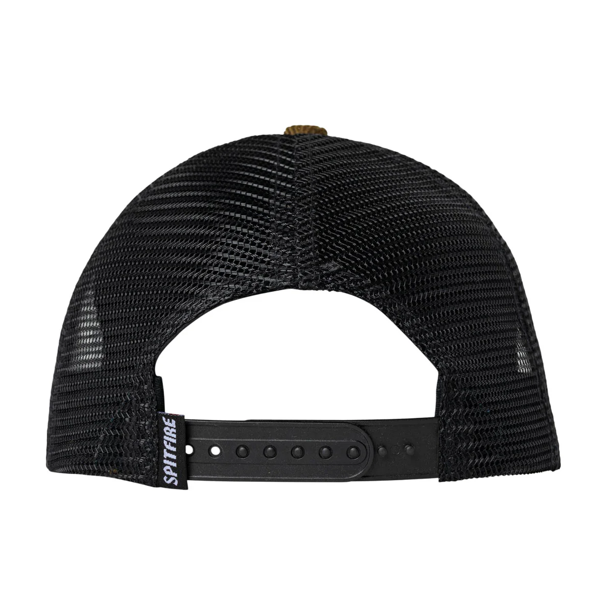 Spitfire Bighead Fill Hat - Brown/Black - Image 2