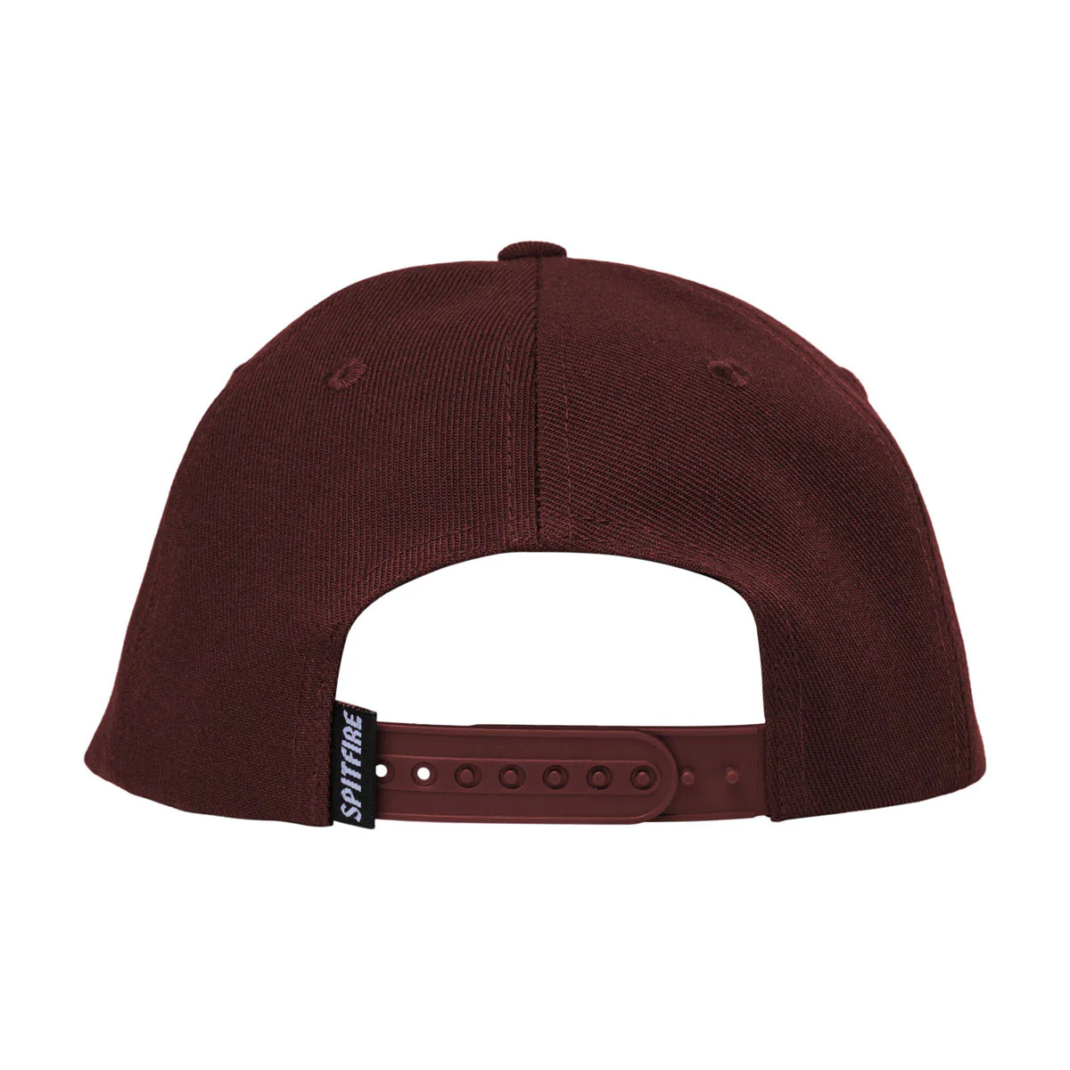 Spitfire Bighead Fill Hat - Dark Red/Red - Image 2