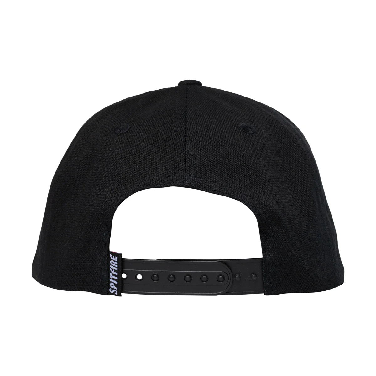 Spitfire Bighead Hat - Black/White - Image 2