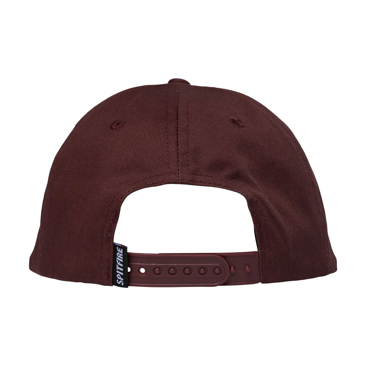 Spitfire Bighead Hat - Dark Red/Black II - Image 2