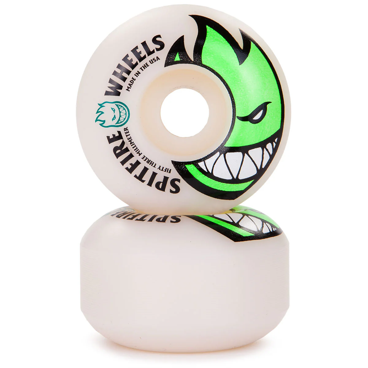 Spitfire Bighead Skateboard Wheels - 53mm - Image 2