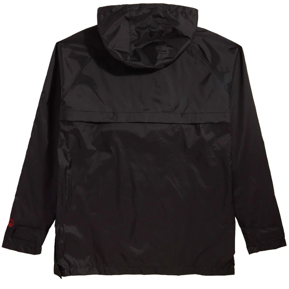 Spitfire Classic 87 Anorak Jacket - Black - Image 2
