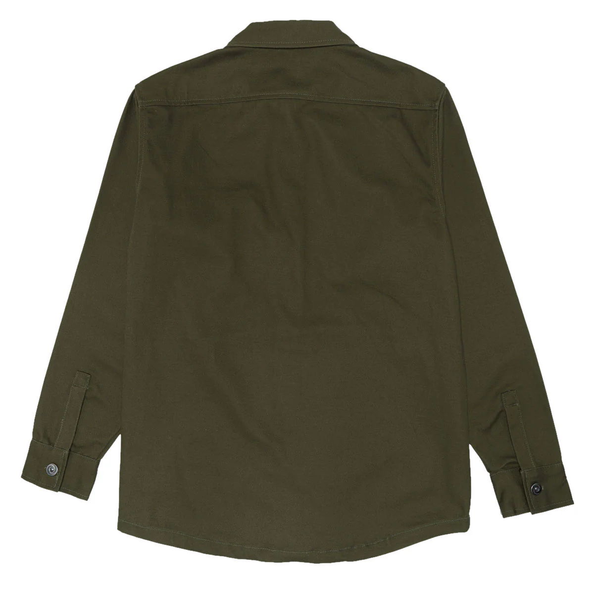 Spitfire Classic '87 Swirl Jacket - Olive - Image 2