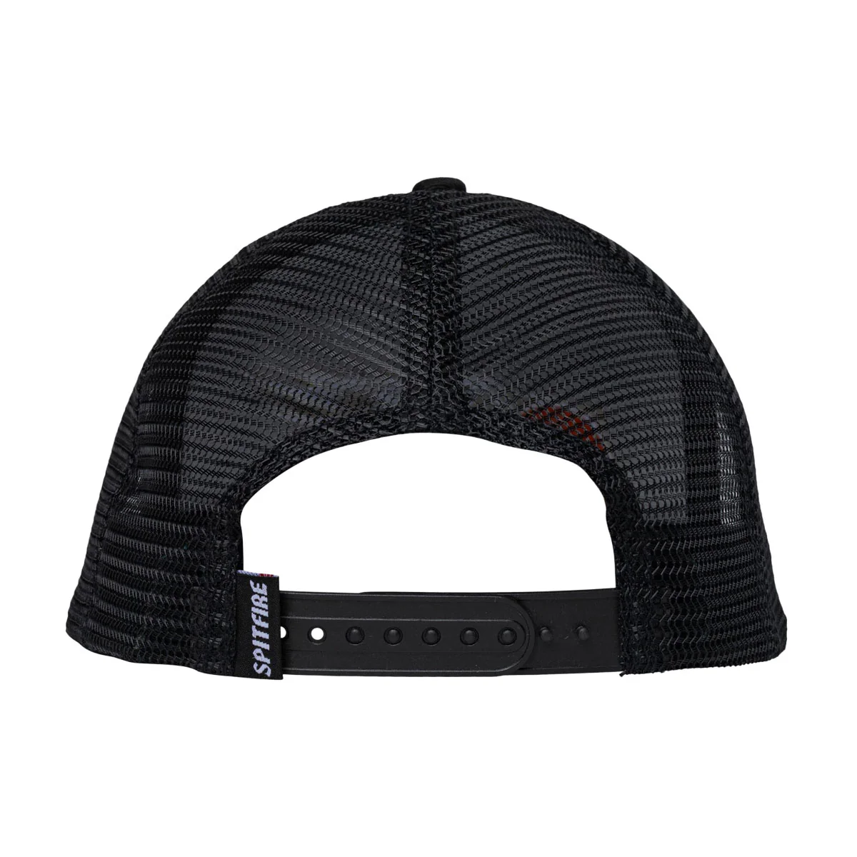 Spitfire Classic Wing Hat - Black/Red/White - Image 2
