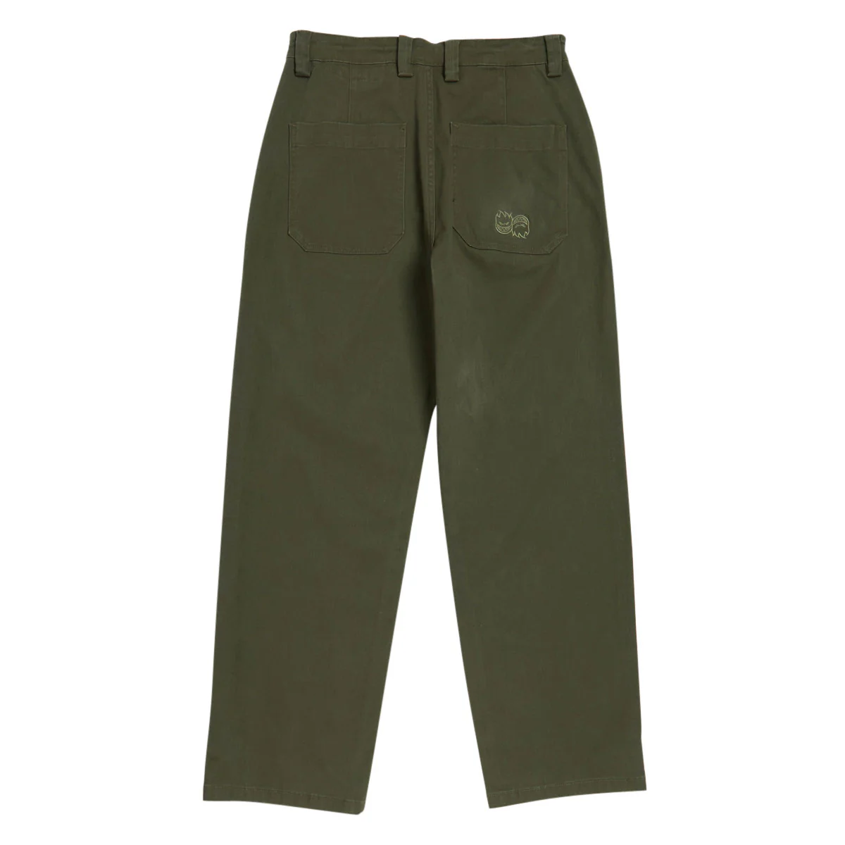 Spitfire Eternal Pants - Olive - Image 2