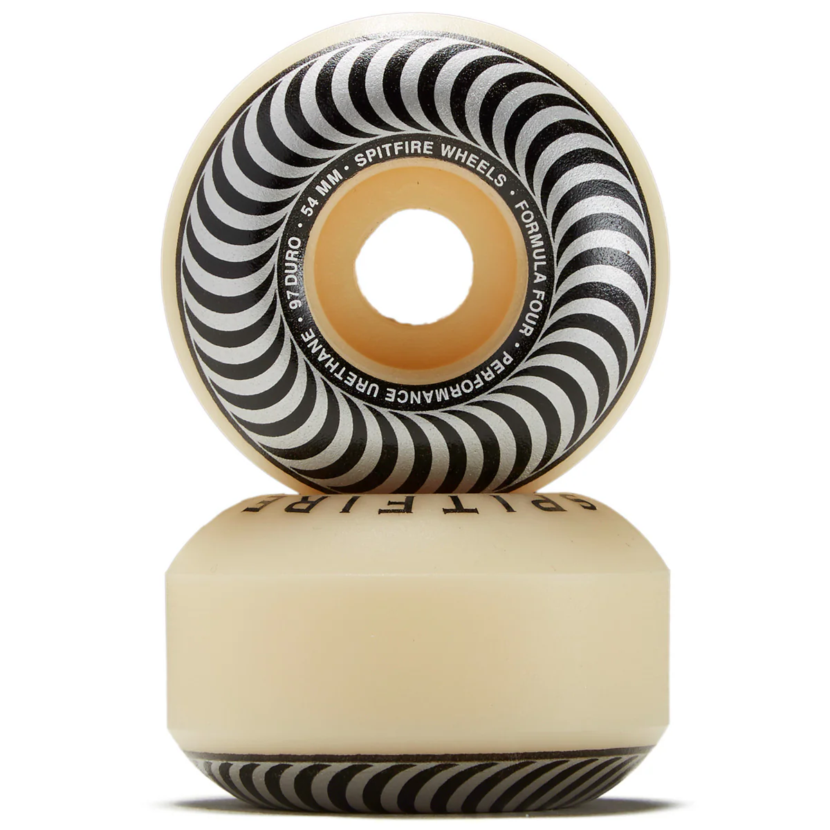Spitfire F4 97d Classics Skateboard Wheels - 54mm - Image 2