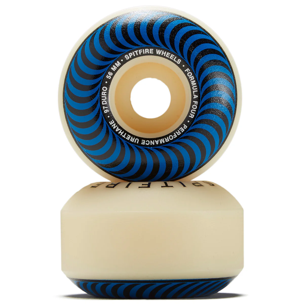 Spitfire F4 97d Classics Skateboard Wheels - 56mm - Image 2