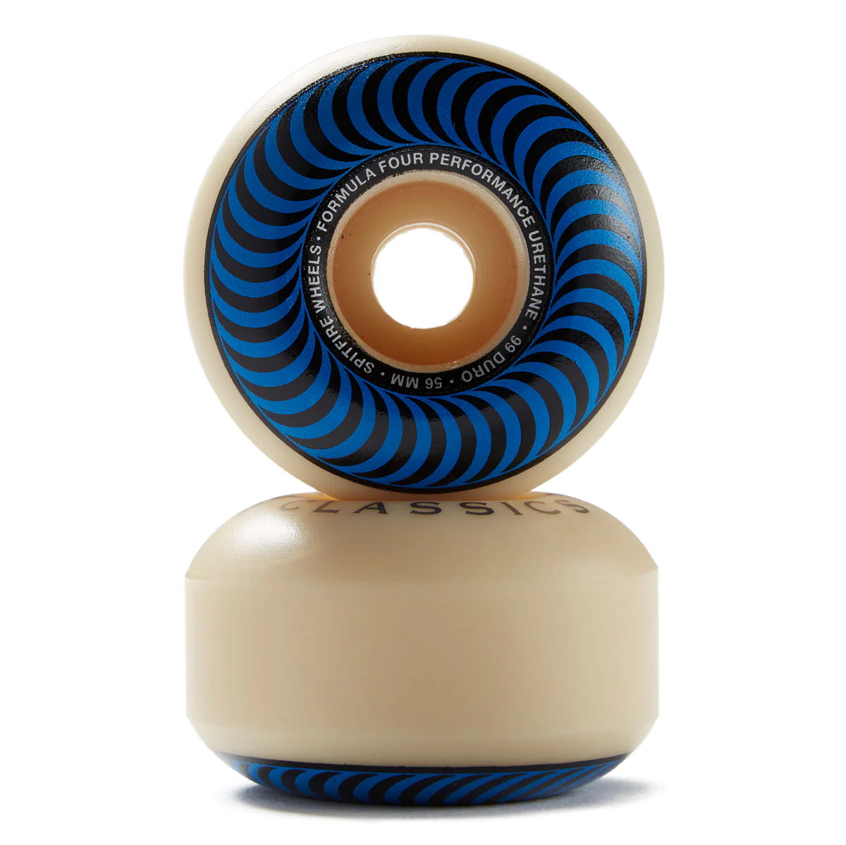 Spitfire F4 99d Classics Skateboard Wheels - 56mm - Image 2