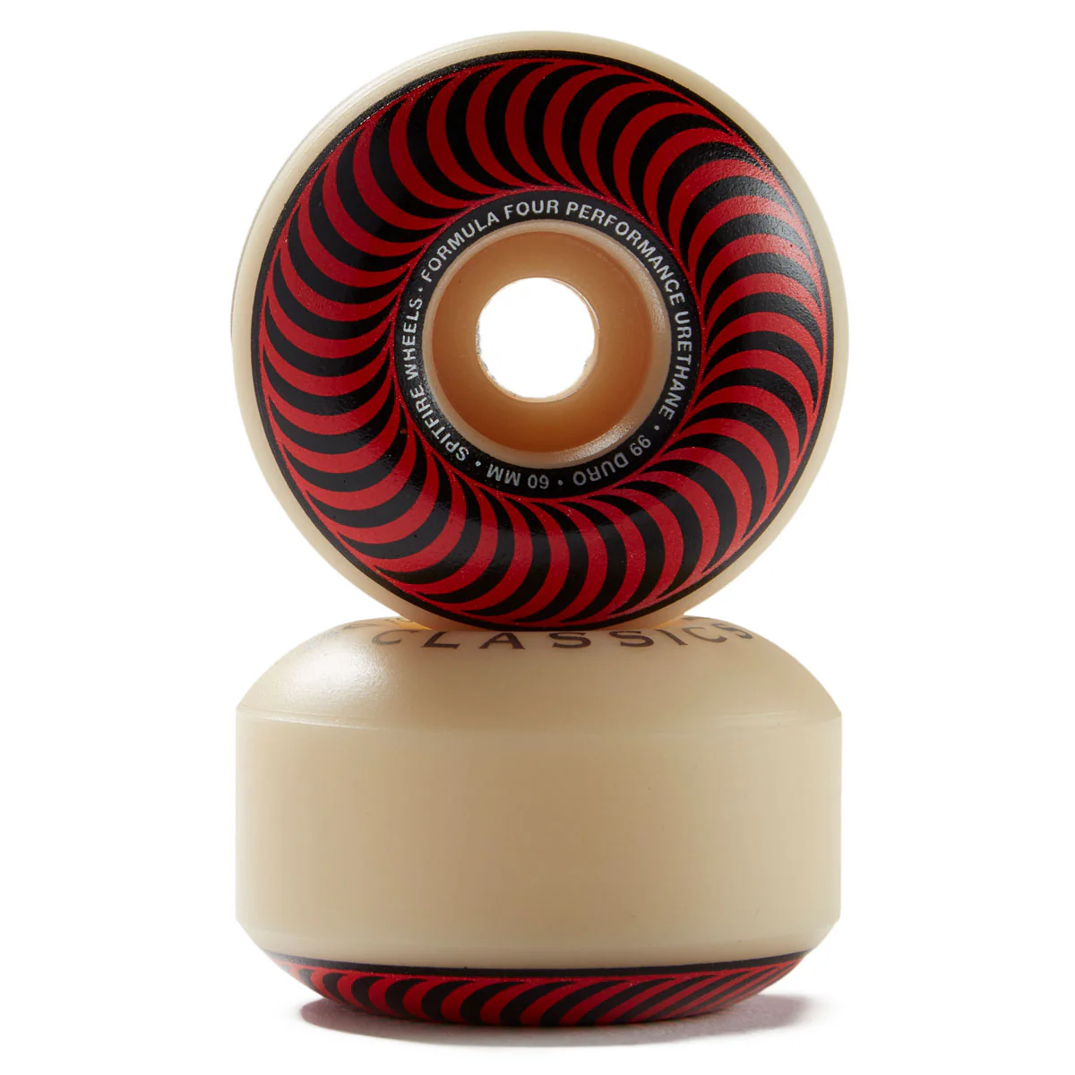 Spitfire F4 99d Classics Skateboard Wheels - 60mm - Image 2