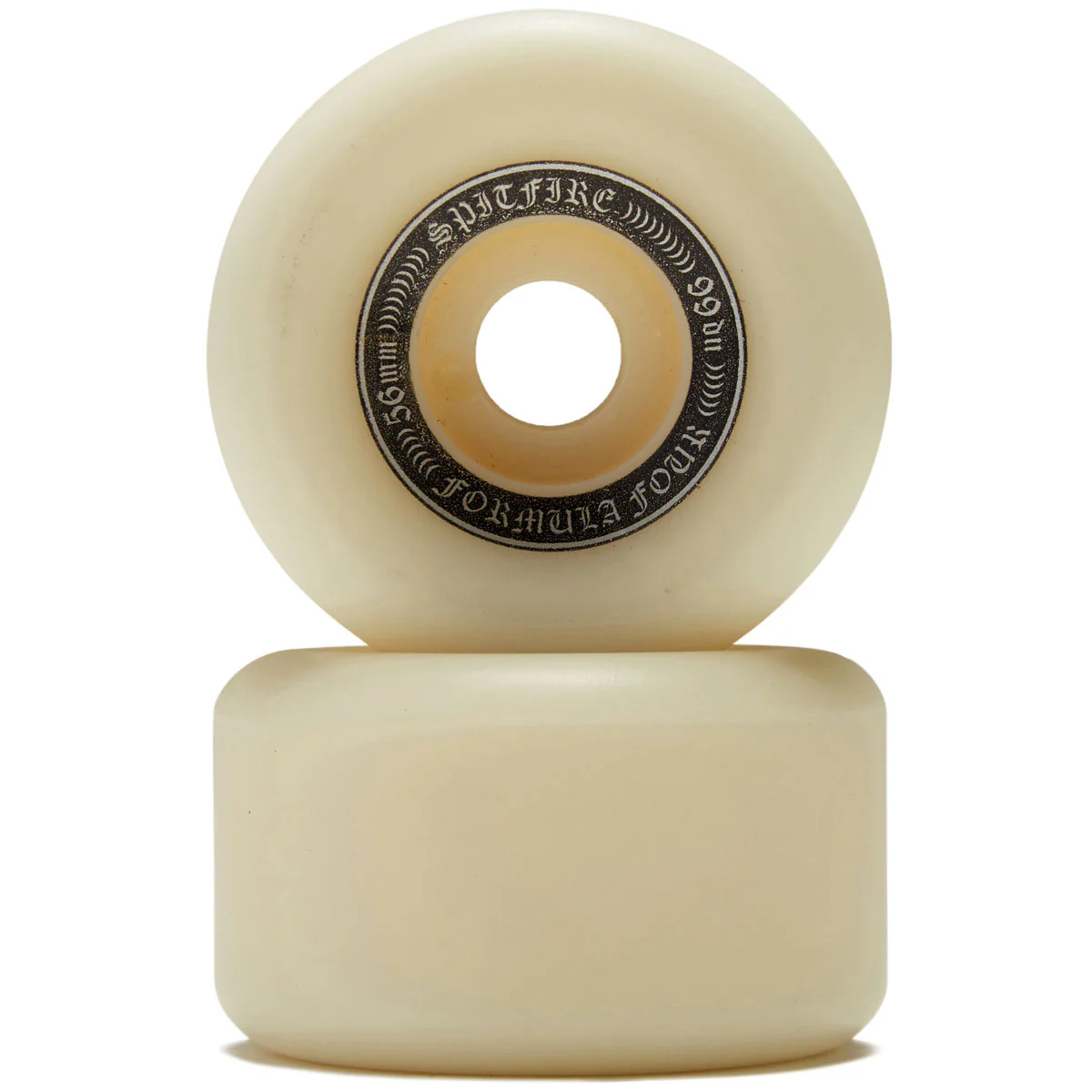 Spitfire F4 99d Og Classics Skateboard Wheels - 56mm - Image 2